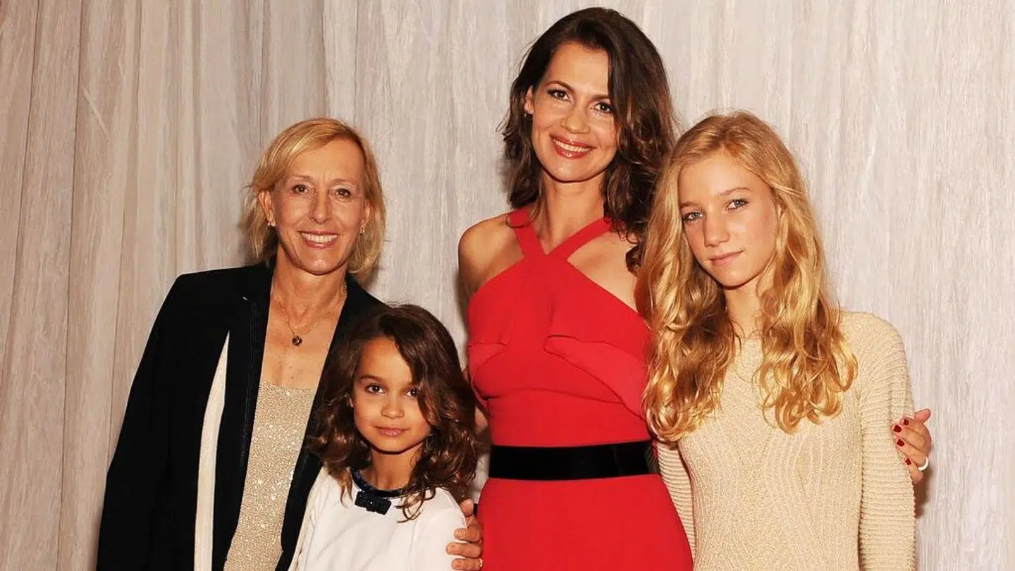 Familien udvides nu med to drenge.