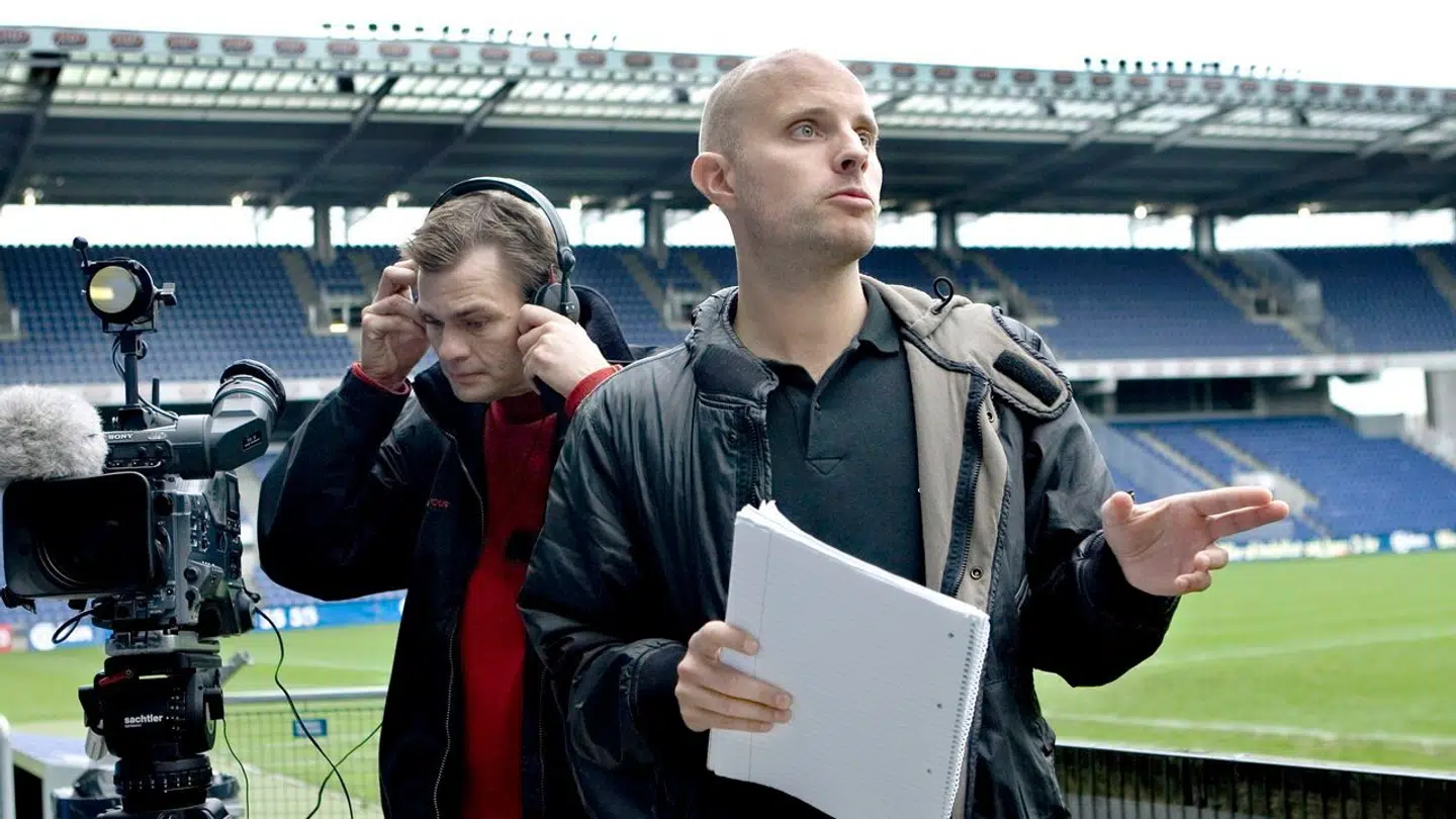 Thomas Gravgaard er ude efter 14 år.