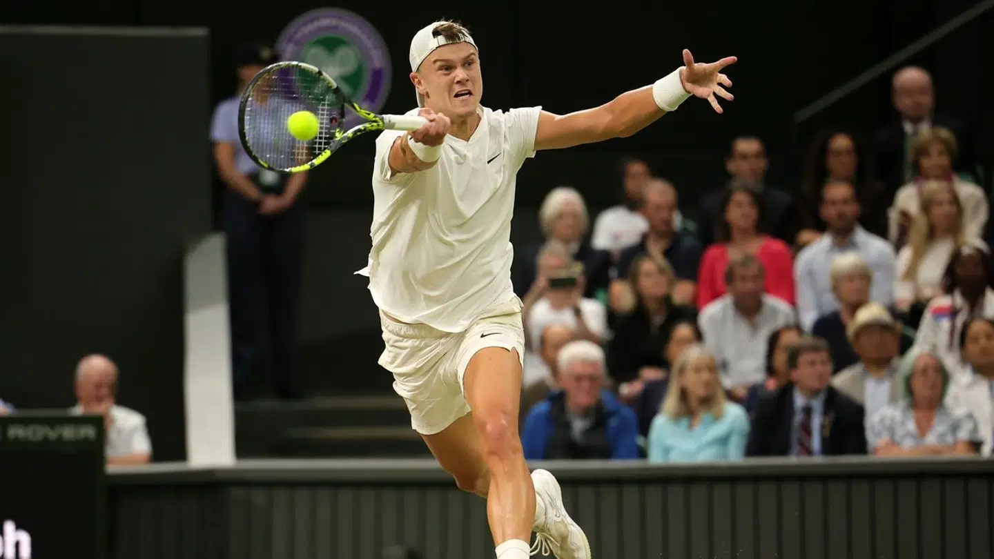 Den 21-årige Holger Rune har tidligere støttet Børns Vilkår med et større beløb.