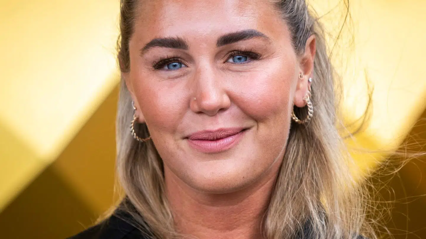 Jeanette Ottesen er selv mor til to og tidligere OL-deltager.