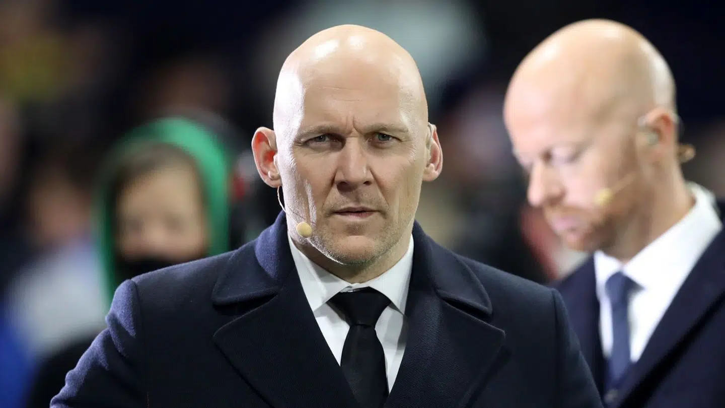 Thomas Gravesen nåede at smutte selv, men sørger på kollegaernes vegne.