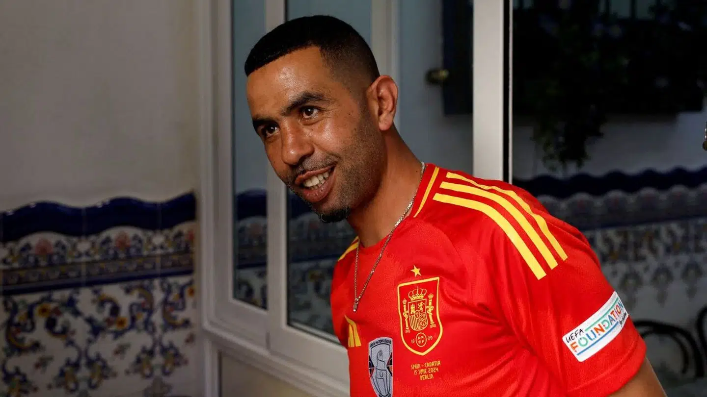 Mounir Nasraoui har det bedre efter det voldsomme angreb.