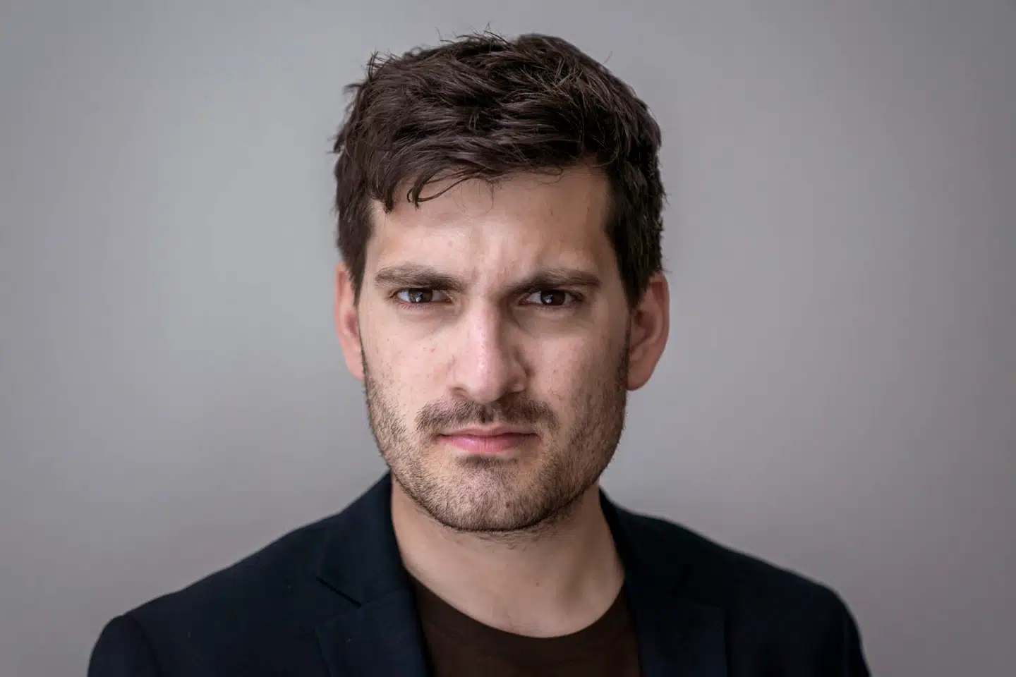 Frederik Vad Nielsen har gjort sig bemærket i udlændingedebatten det seneste halve år, efter han holdt en tale om sin »tredje erkendelse« i udlændingedebatten.
