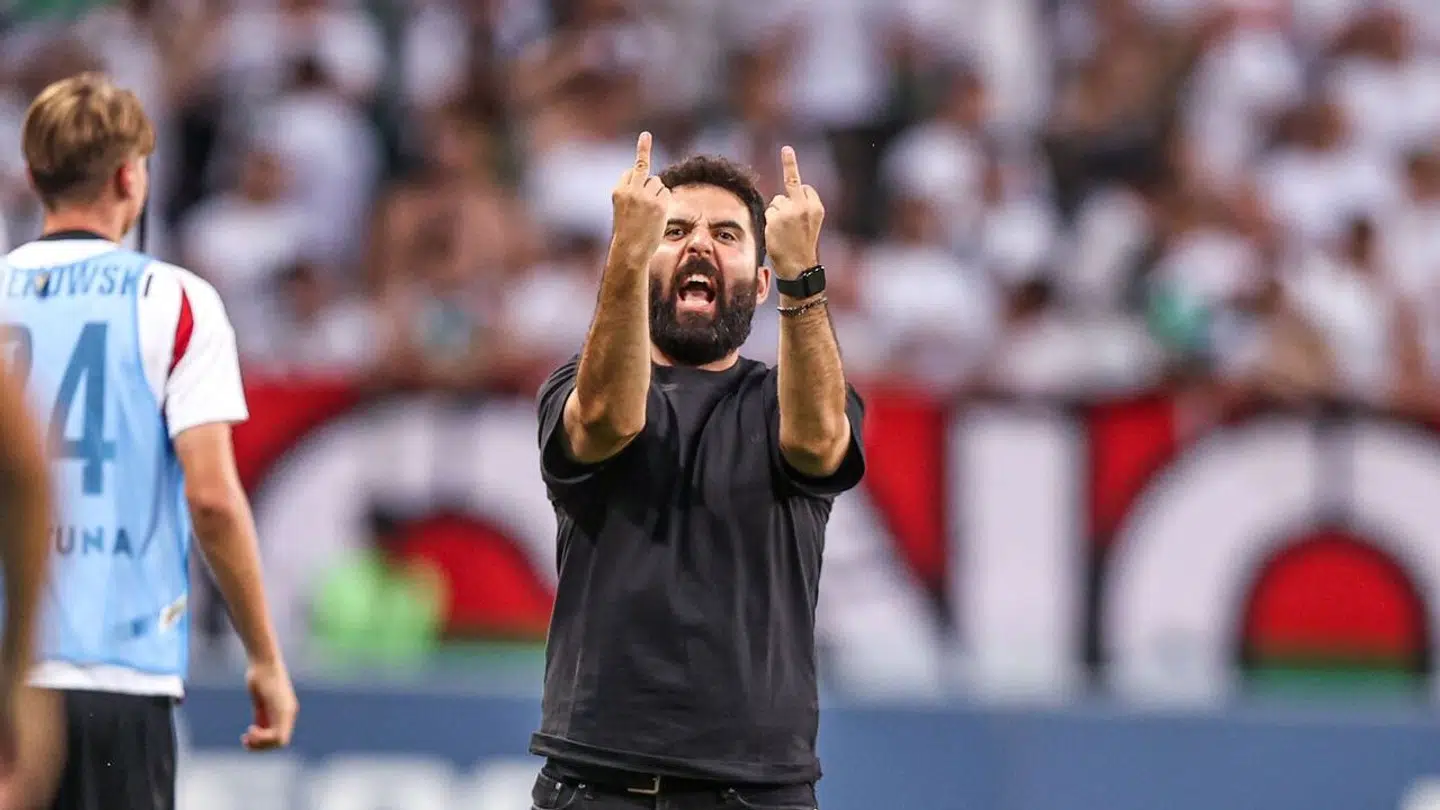 Polakkernes træner er nu i UEFAs søgelys.