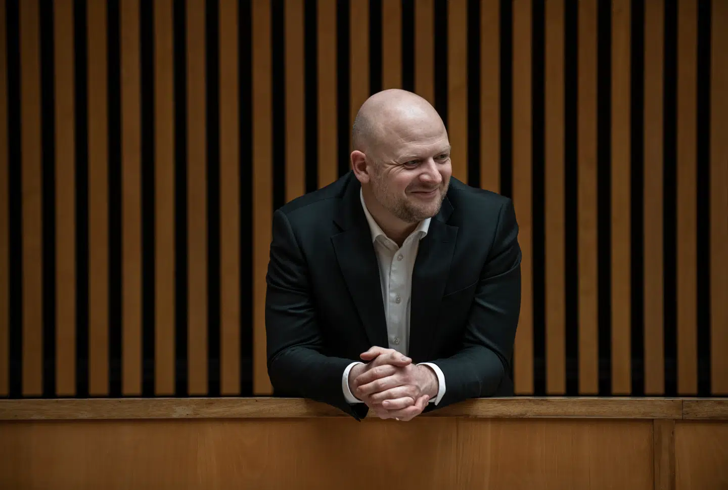 Departementschef Søren Kryhlmand skifter til et job som topdirektør i Dansk Industri.