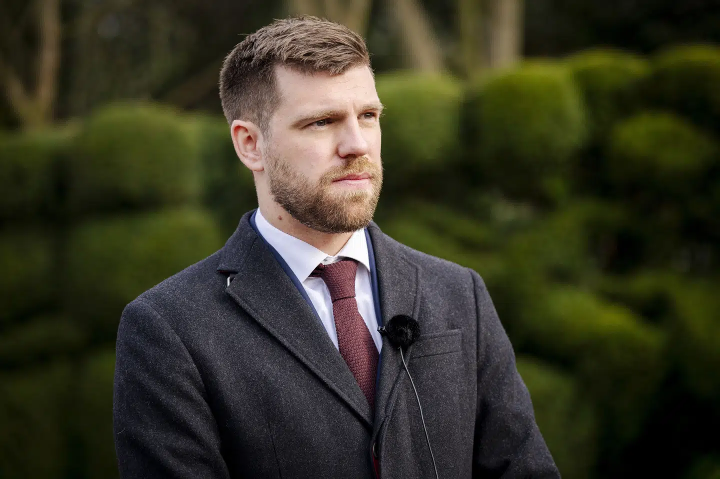 Regeringen vil give studerende på SU i 25 udvalgte kommuner mulighed for at få kørselsfradrag. Det siger Morten Dahlin (V), som er minister for byer og landdistrikter til Jyllands-Posten. (Arkivfoto).