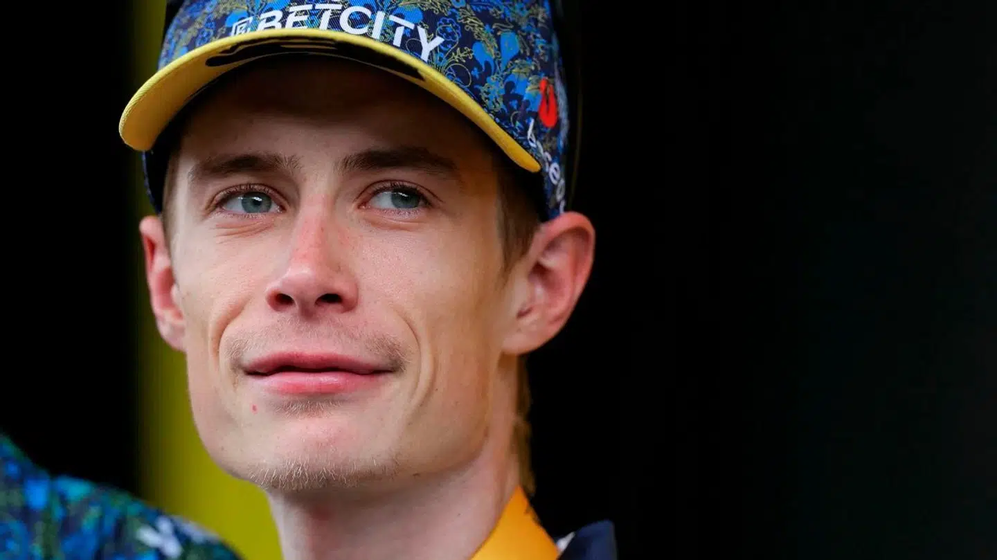 Onsdag meldte Vingegaards hold, Visma-Lease a Bike, ud, at danskerens sæson er slut.