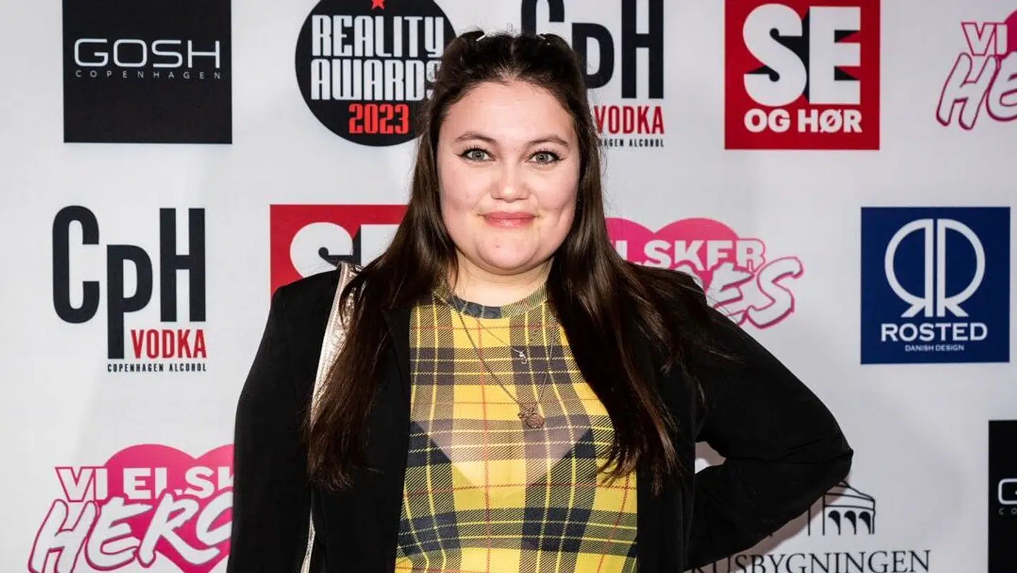 Stephanie fra 'Årgang 0' i 2023.