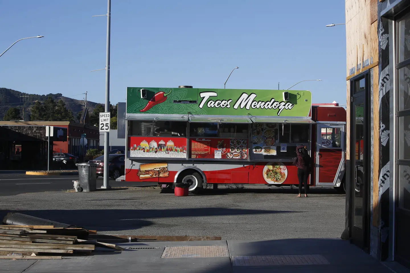 Det var her i amtet Marin, som ligger lidt nord for San Francisco, at en svensk mand i november 1973 fandt sin hustru dræbt i deres fælles hjem. Politiet har nu anholdt en mand, som mistænkes at stå bag. (Arkivfoto).