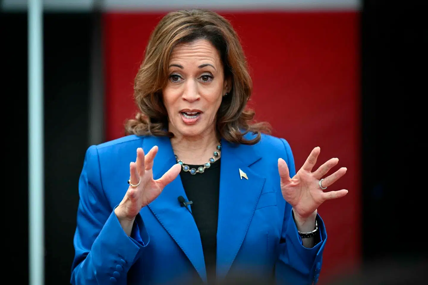 Kamala Harris økonomiske politik bliver udsat for et hårdt angreb af J.D. Vance.