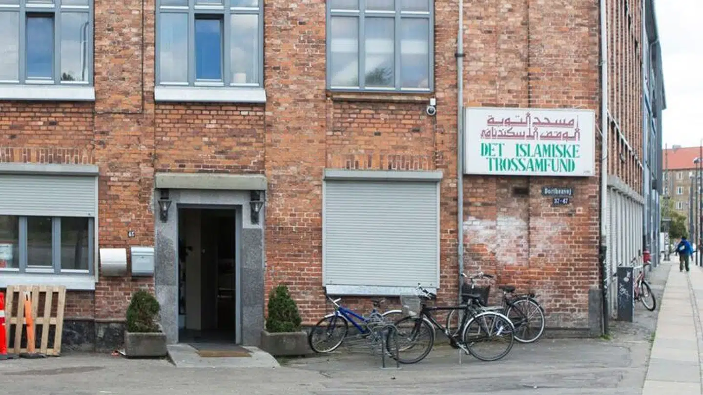 Det Islamiske Trossamfund i Brønshøj.