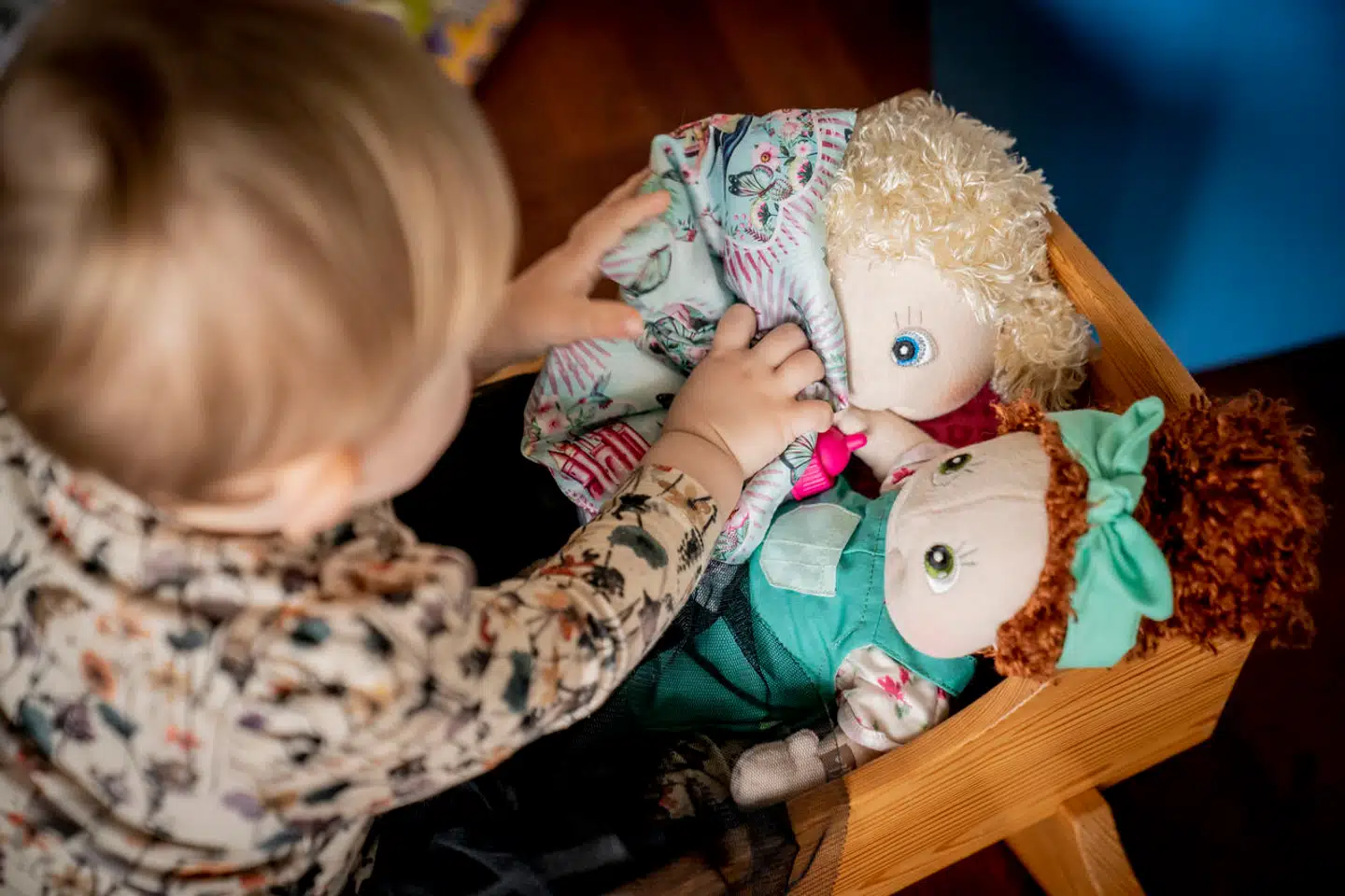 »At flere kvinder ikke har lyst til at få børn, kan skyldes mange ting, men det synes oplagt, at vores ekstreme fokus på individet spiller kraftigt ind,« skriver Nikolaj Bøgh.