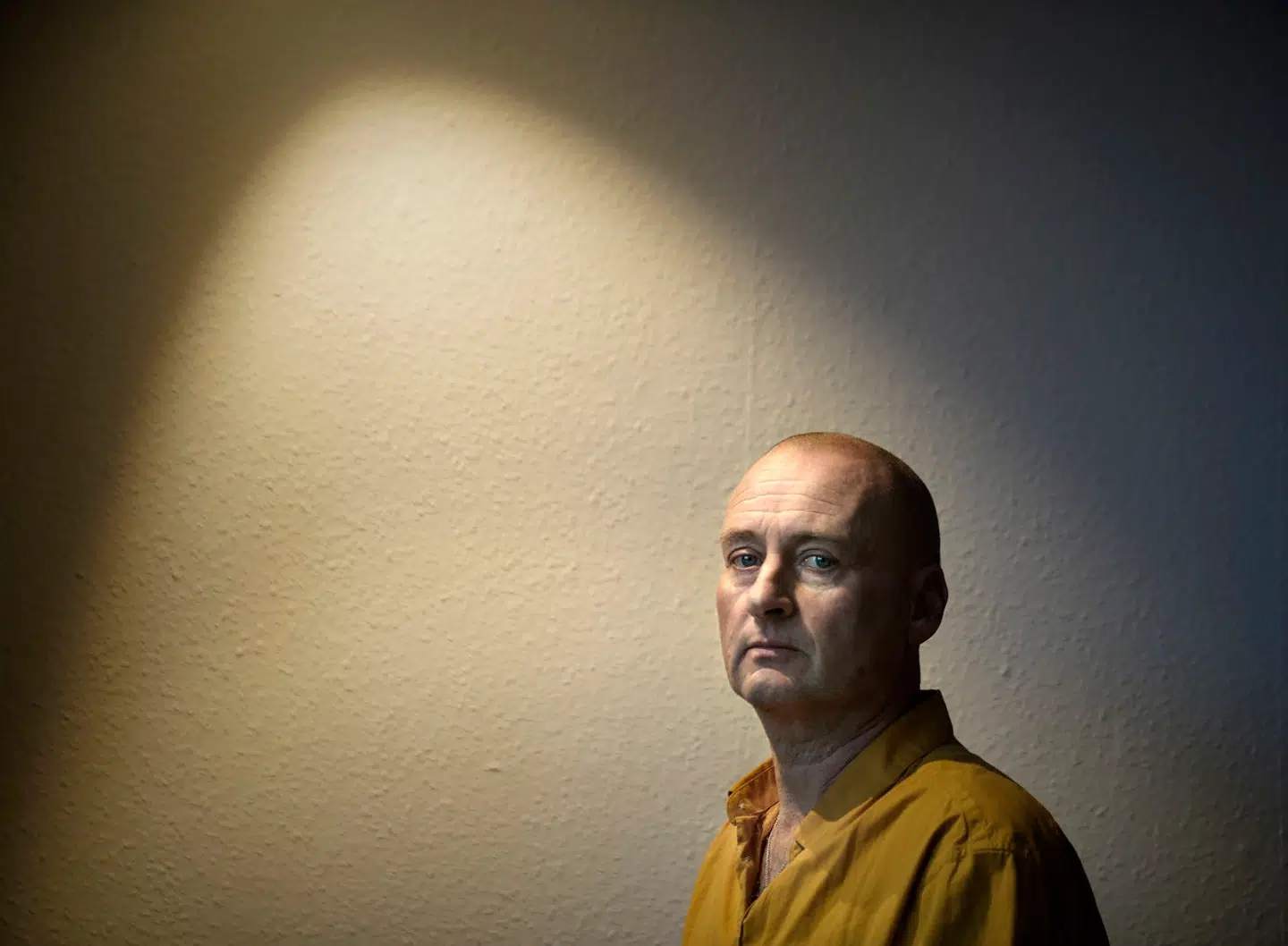 Thomas Boberg og hans familie forlod storbyen til fordel for en ø. Så kom tvivlen.