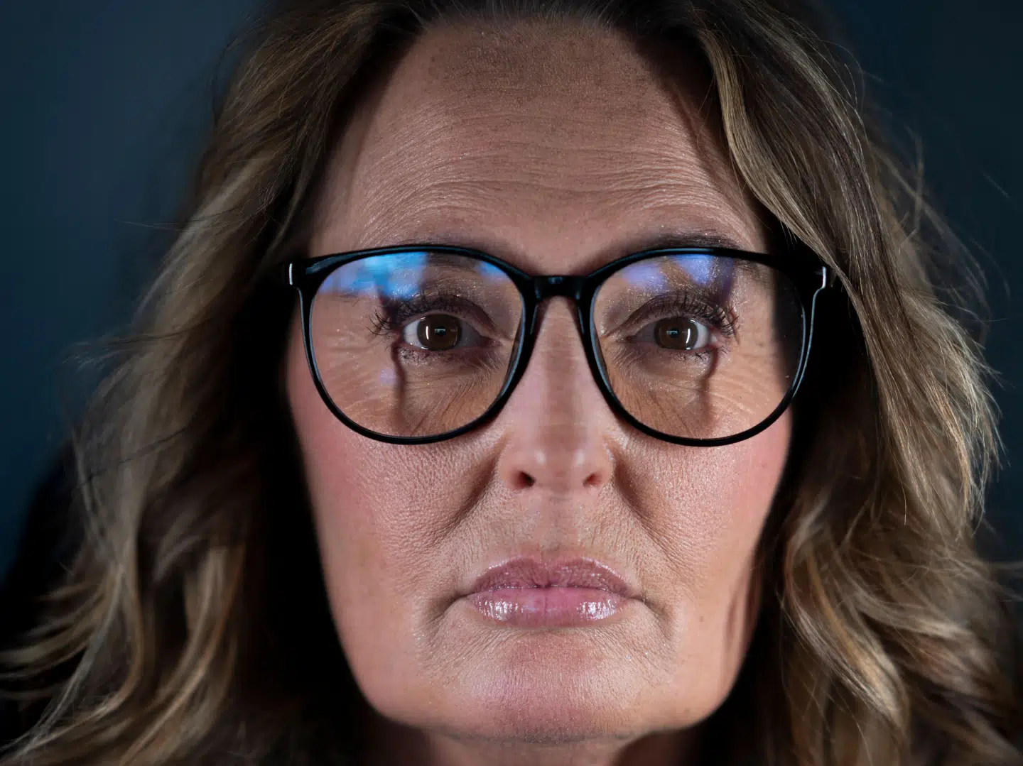 Nynne Frederiksen er i dag 47 år og har lagt fortiden bag sig.