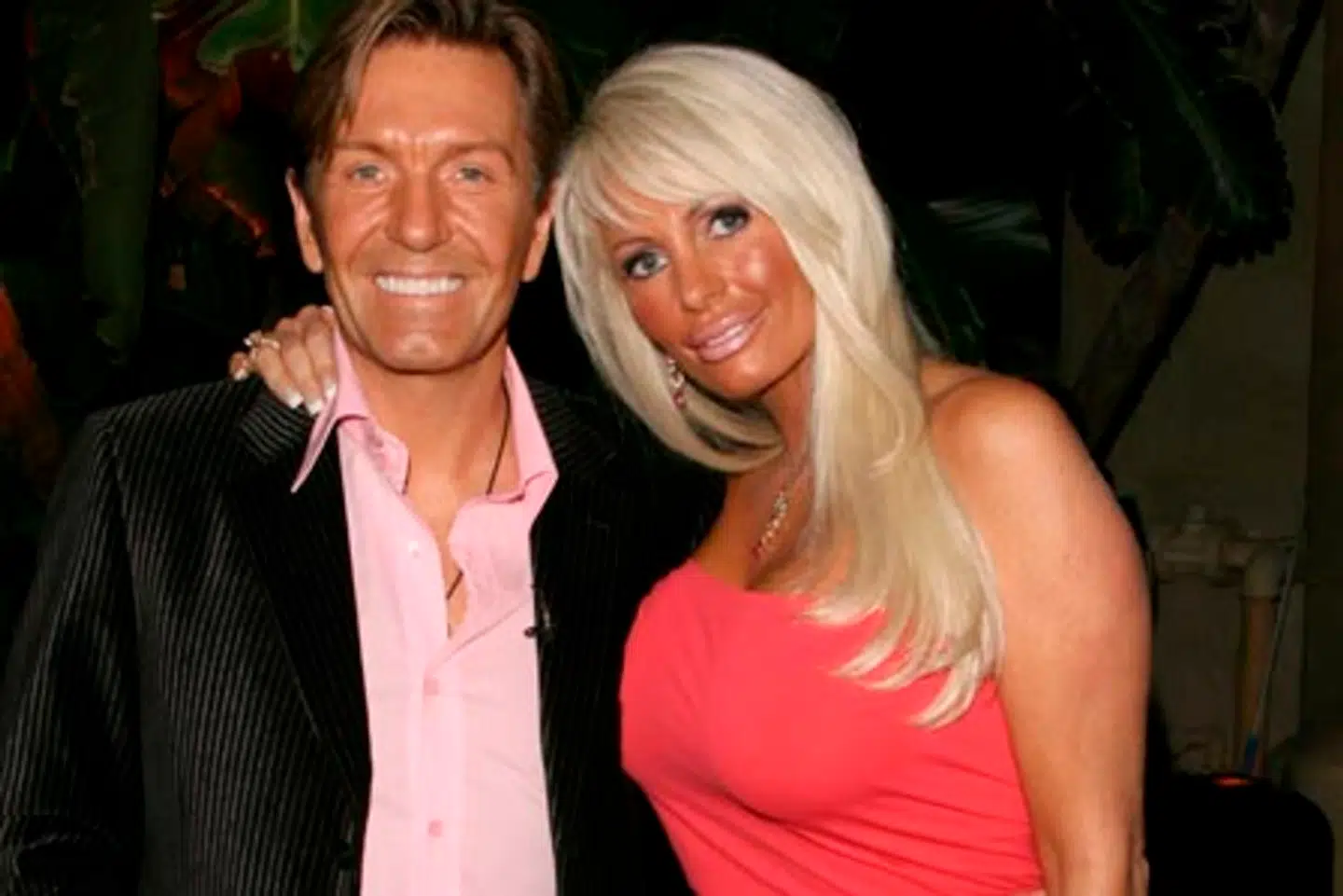 I 00erne var Anni Fønsby så hot et navn, at hun sammen med sin mand Erik Damgaard var centrum i flere realityserier. Her fra 'Erik and Anni goes to Hollywood'