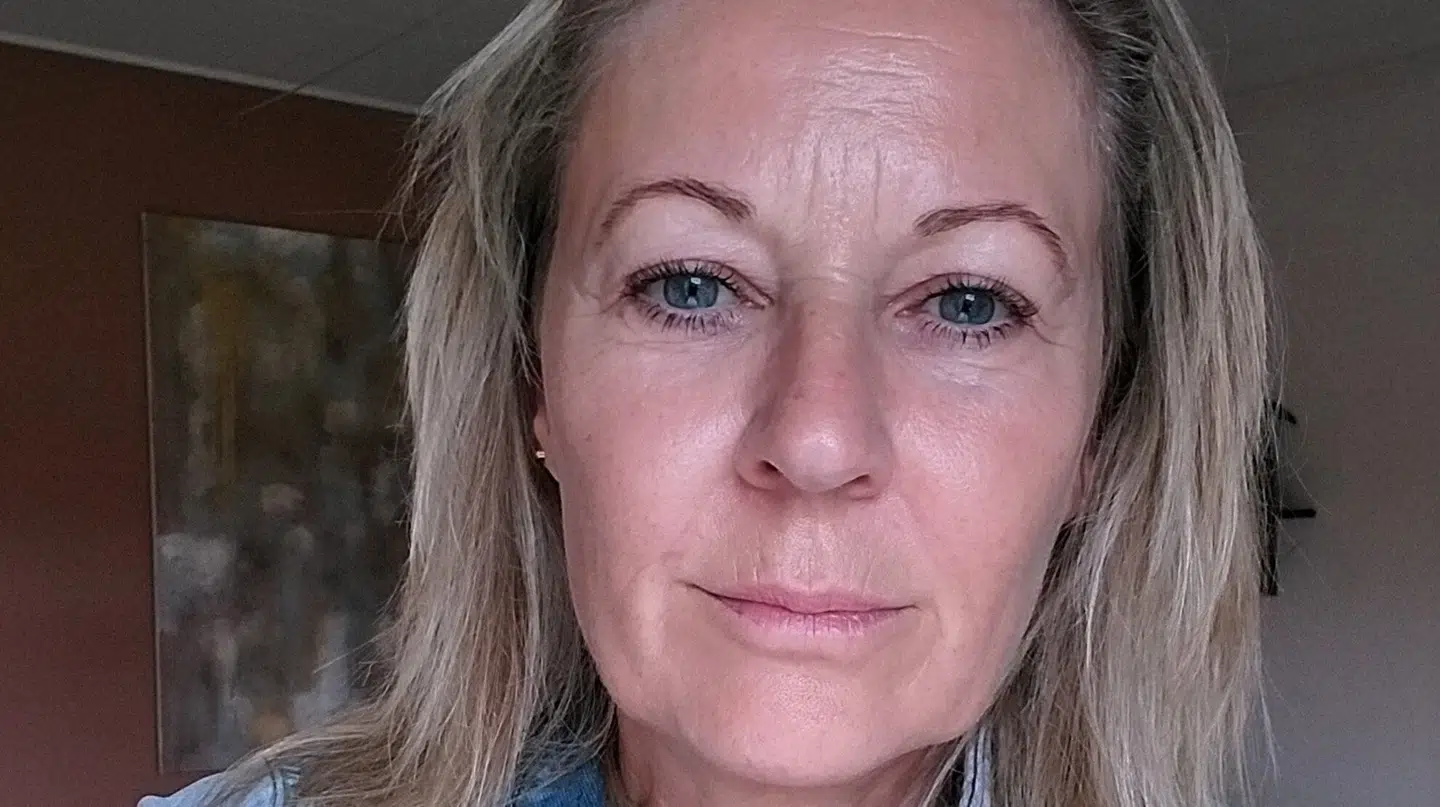 »Det var så klamt og ulækkert. Madrasserne føltes helt våde af fugt, og luften var tung og ubehagelig,« siger Trine Jensen om et sommerhus hun og veninden lejede i juli. Foto: Privat