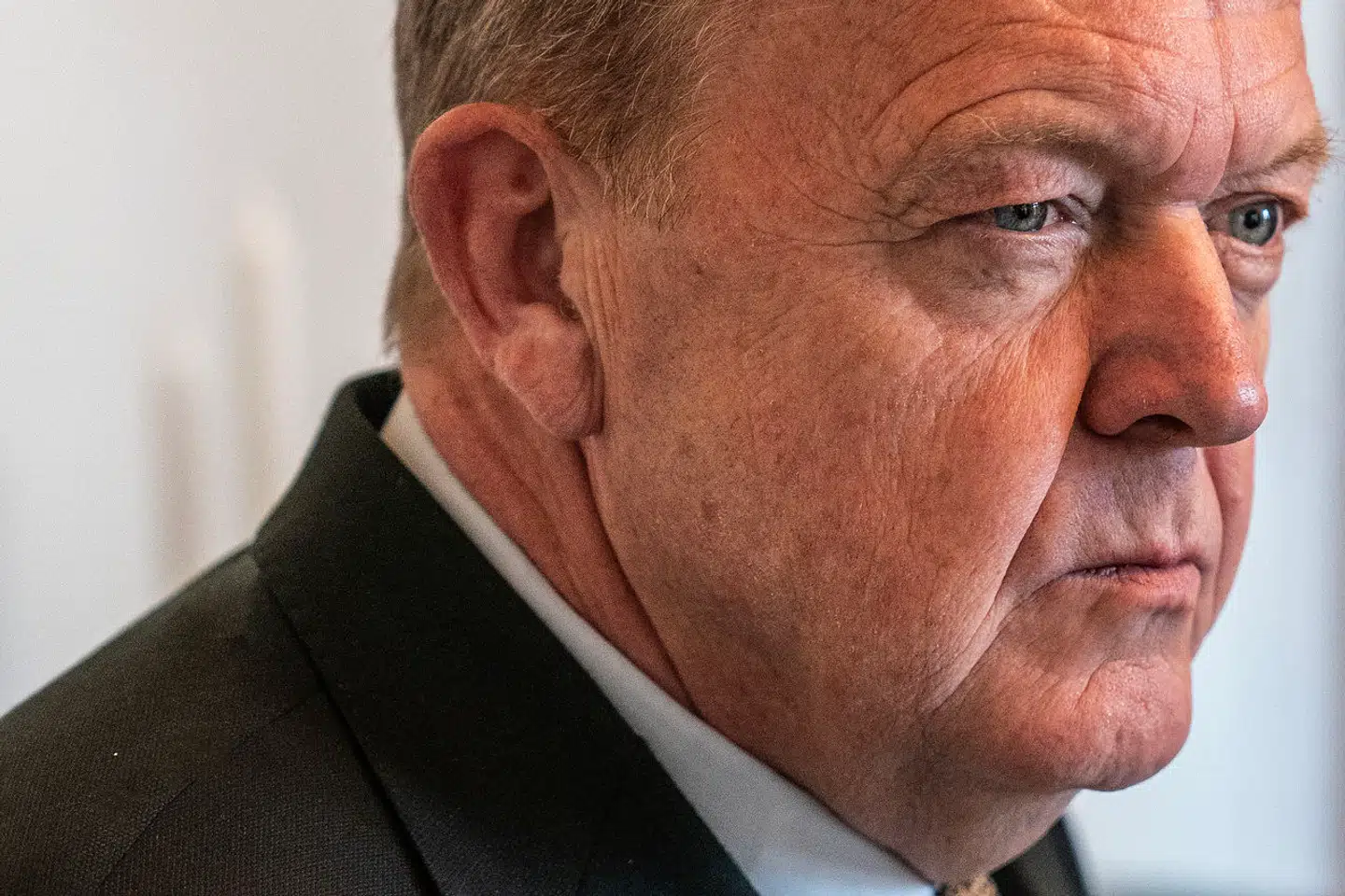 Selvom udenrigsminister Lars Løkke Rasmussen er enig med Rasmus Stoklund, er han langt fra enig i det opsigtsvækkende forslag.