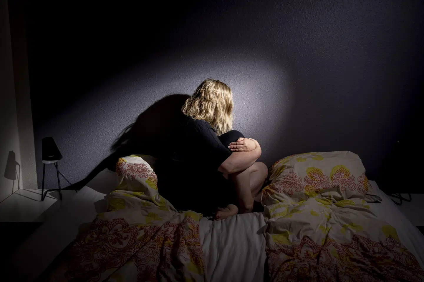 Omkring 600 personer om året begår selvmord i Danmark. Med en ny algoritme håber forskere, at man på sociale medier vil kunne nå frem til flere, der potentielt er selvmordstruede. (Arkivfoto).