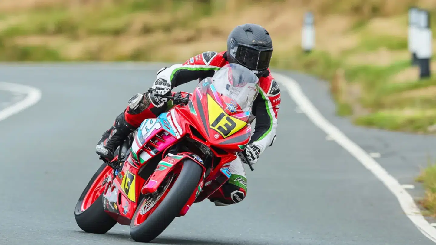 Louis O'Regan er død.