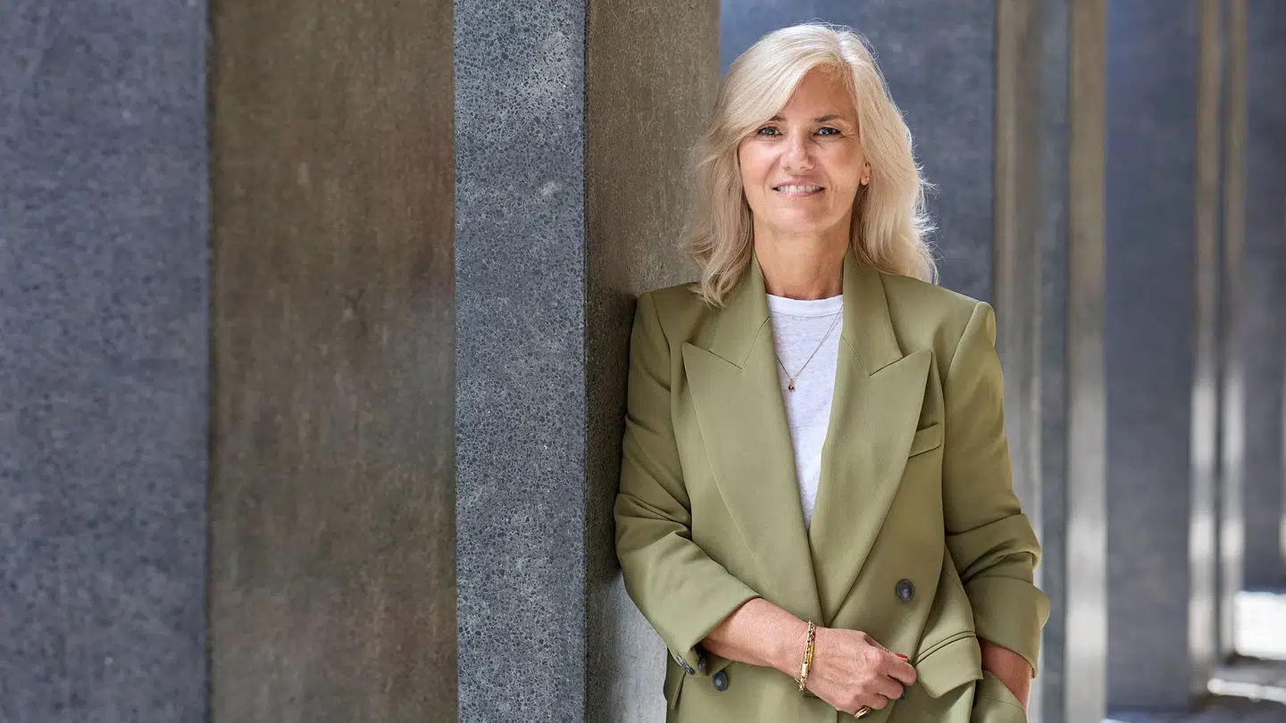 Den nye administrerende direktør, Janne Moltke-Leth.