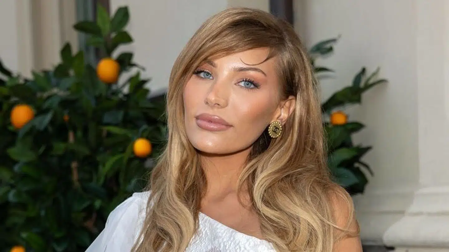 Nora Haukland tidligere kæreste til Marius Borg Höiby til ELLE Summer Party