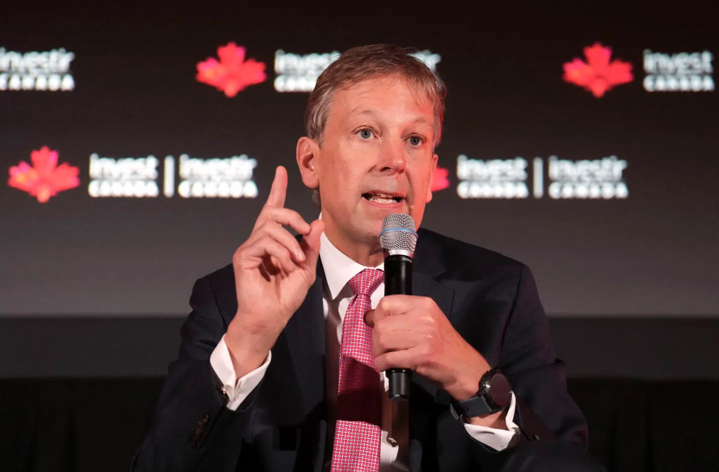 56-årige Jakob Stausholm står i spidsen for et gigantisk mineselskab med titusinder af medarbejdere på verdensplan.