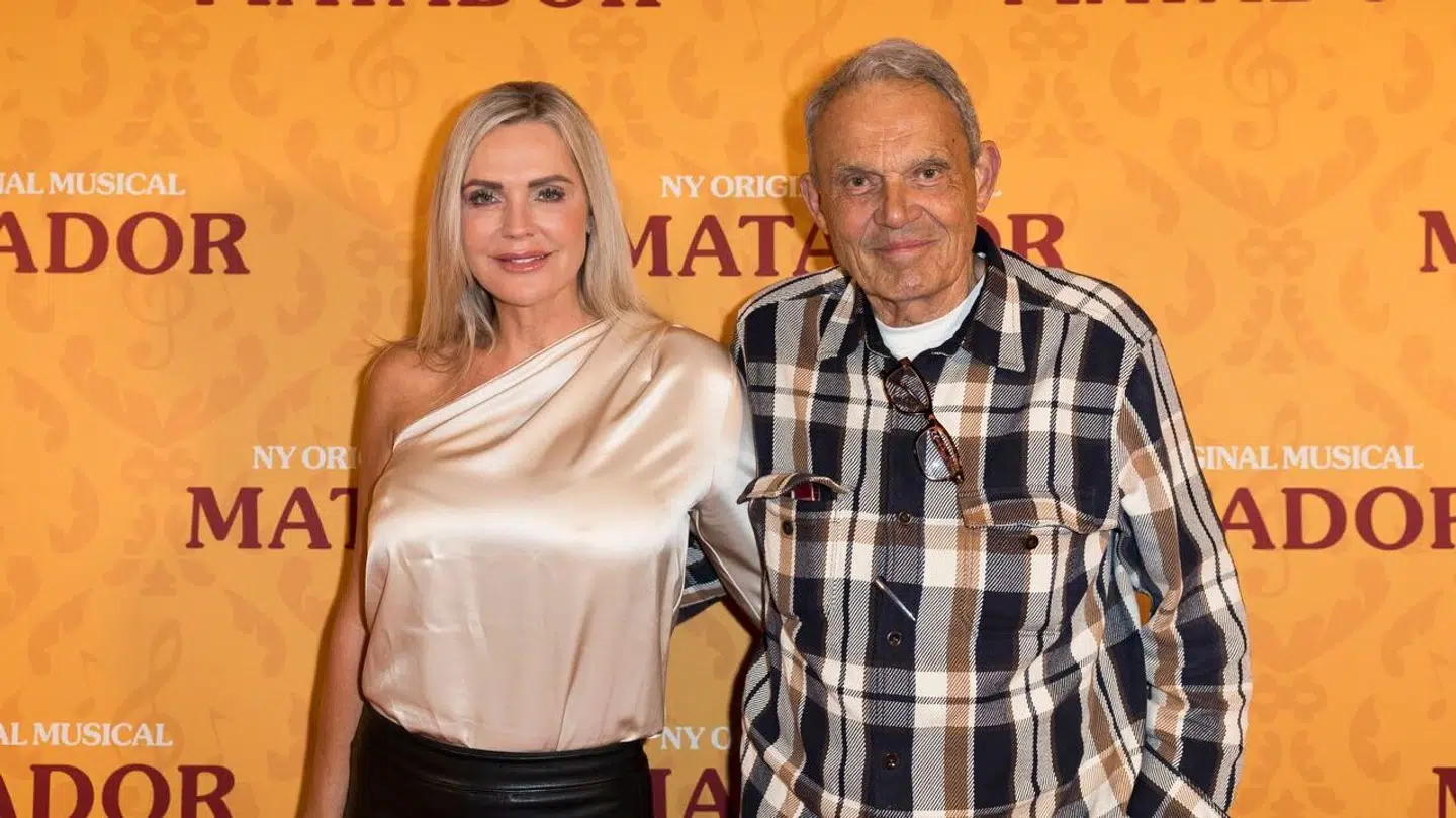 Premiere på »Matador – The Musical«, 2024 Janni Ree Karsten Ree