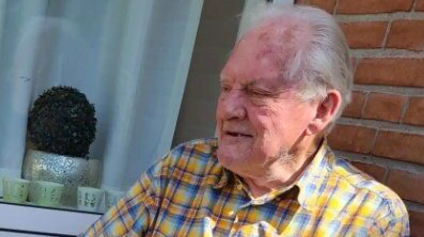 Flemming har været forsvundet fra sit plejehjem i Brobyværk siden tirsdag morgen.