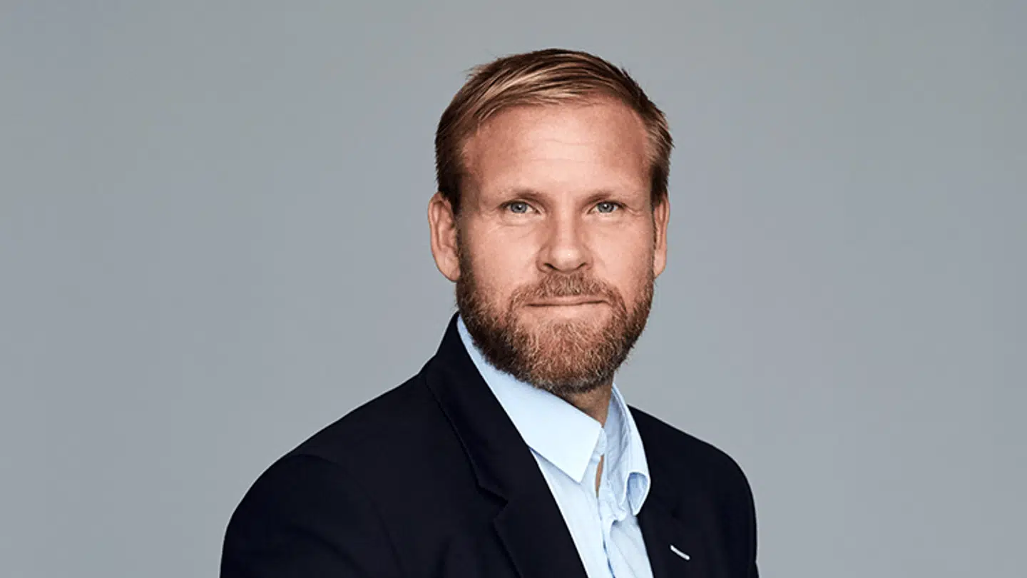 Michael Friis Jørgensen er aktiechef i HC Andersen Capital.