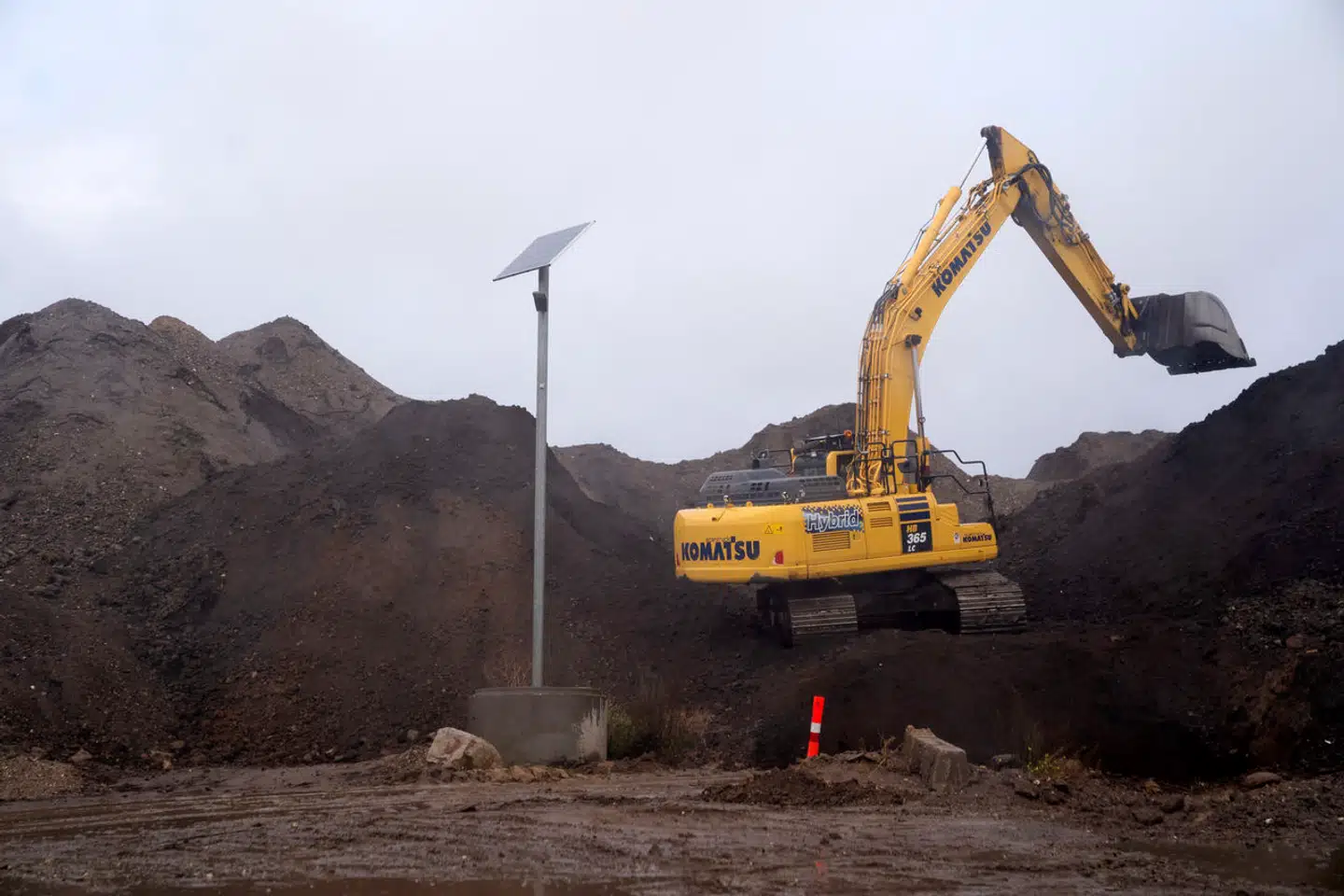 Overalt i hovedstaden mangler der boliger, og derfor bygges der på livet løs i kommunerne. Råstofferne kommer dog ikke af sig selv, og derfor er foreslår region Hovedstaden nu, hvor i kommunerne man fortsat skal finde de mange råstoffer. Èn kommune står for skud.