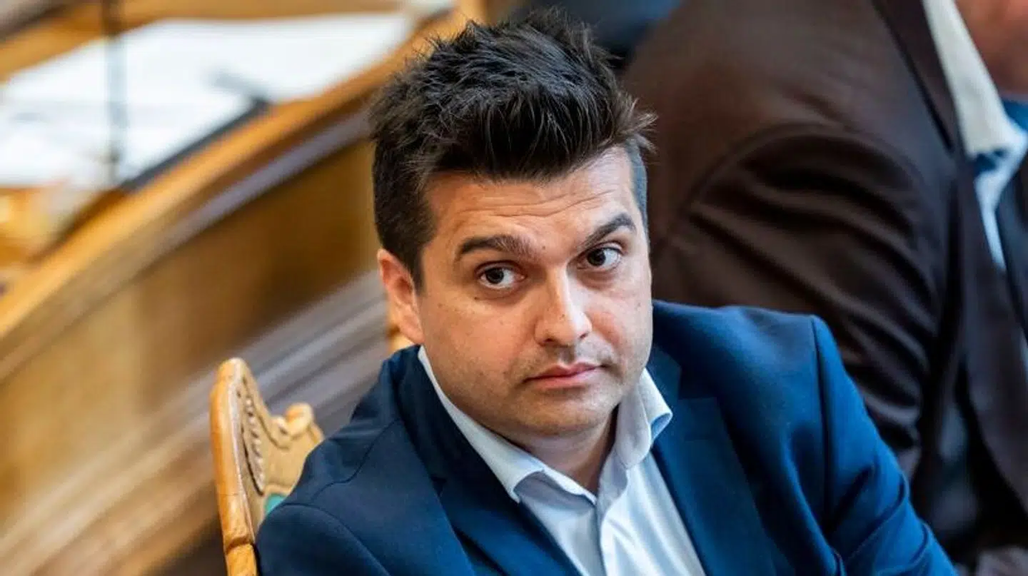 Mohammad Rona (M) kalder kontroversiel tale hos Det Islamiske Trossamfund for "dybt problematisk."