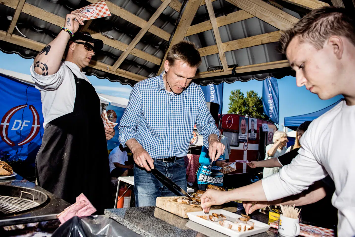 Når du deltager i dagens quiz, er du samtidig med i lodtrækningen om en præmie.