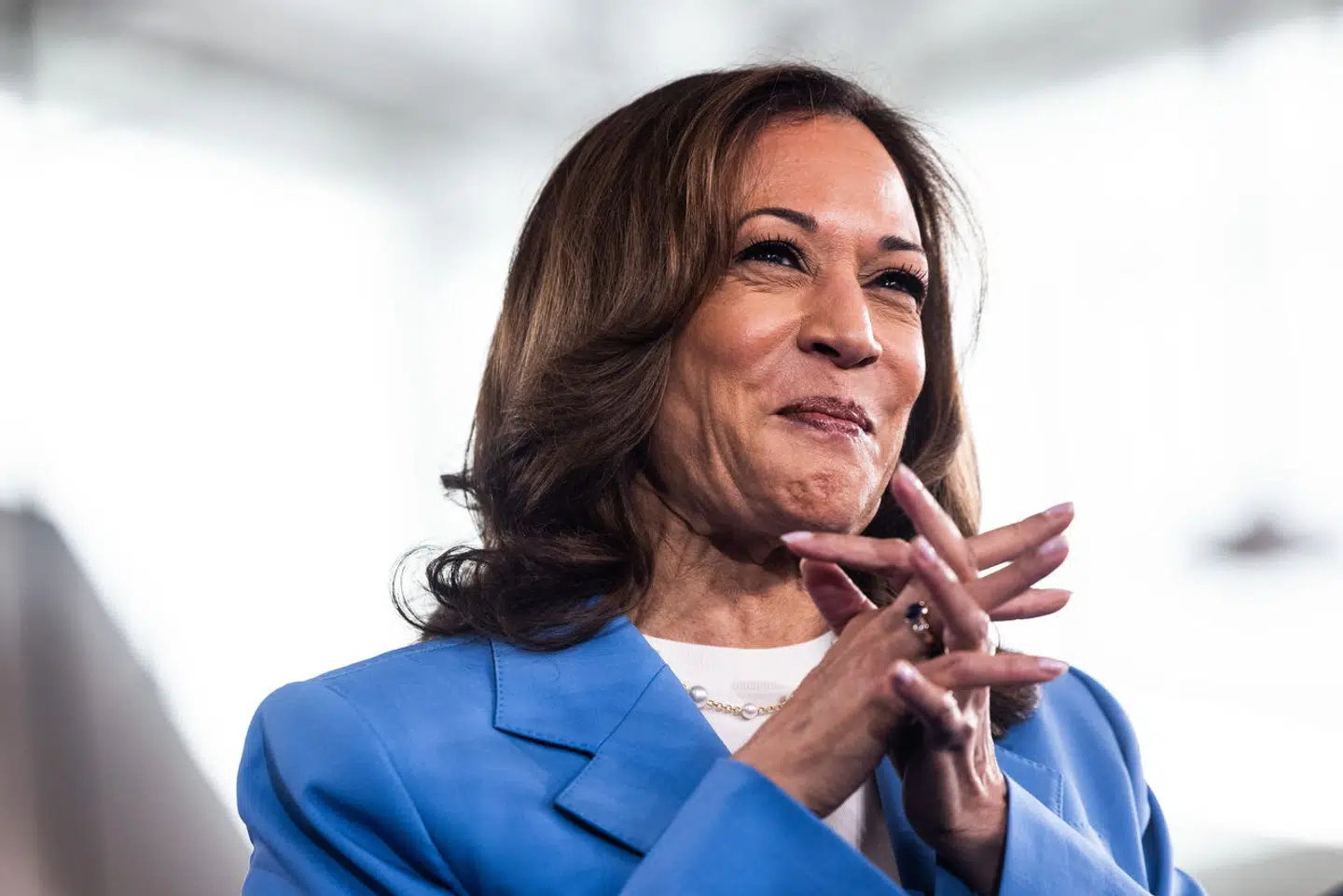 Ved et vælgermøde i North Carolina løftede Kamala Harris sløret for sin længe ventede økonomiske plan. Særligt ét af punkterne har siden fået stor opmærksomhed.