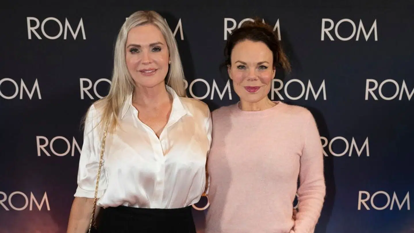 Premiere på "Rom", Imperial Janni Ree Ditte Okman