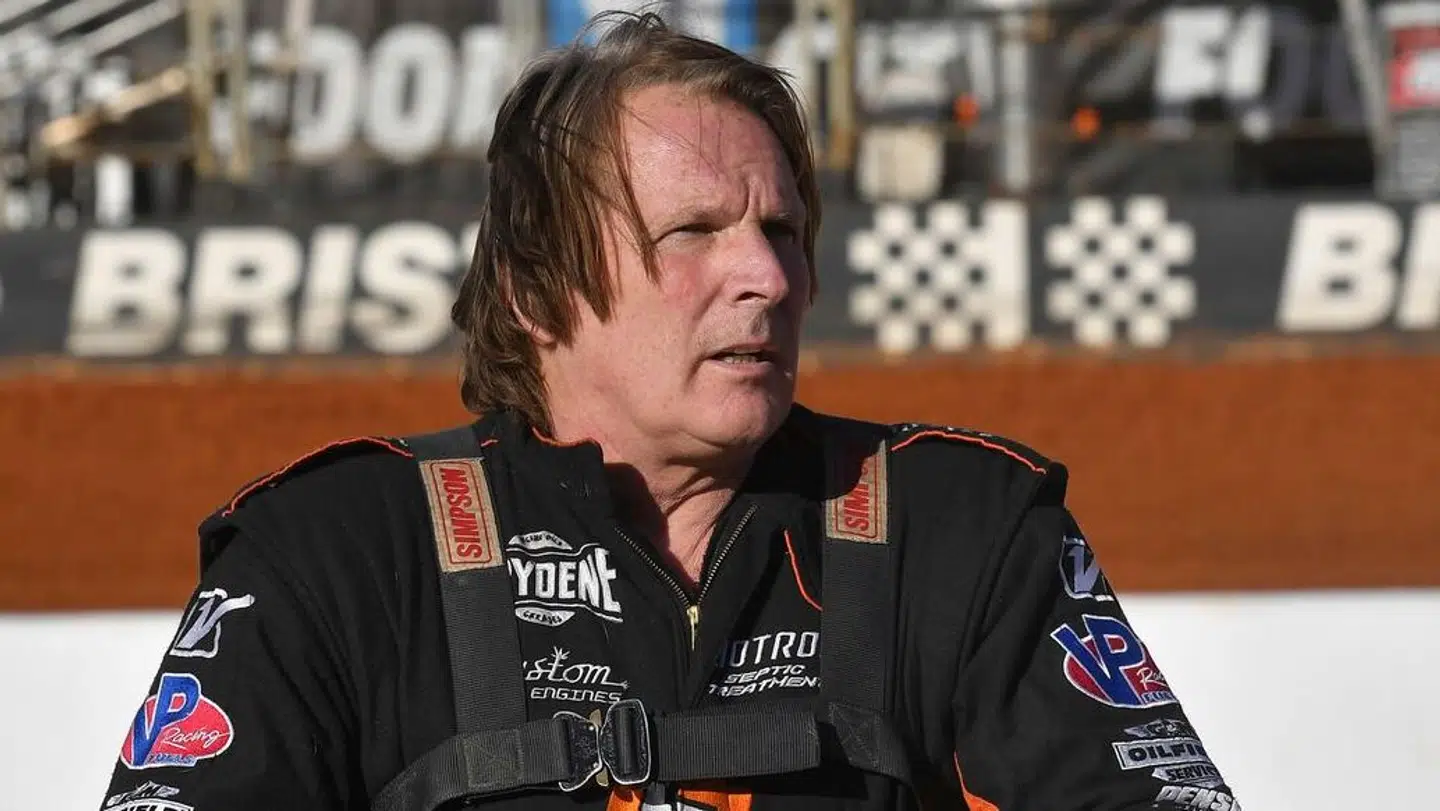 Scott Bloomquist var et ikon i motorsportens verden.
