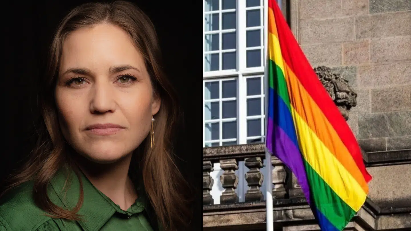 Ligestillingsminister Marie Bjerre (V) fortsætter sin opsigtsvækkende kritik: Der bliver nødt til at være grænser for juridisk kønskifte