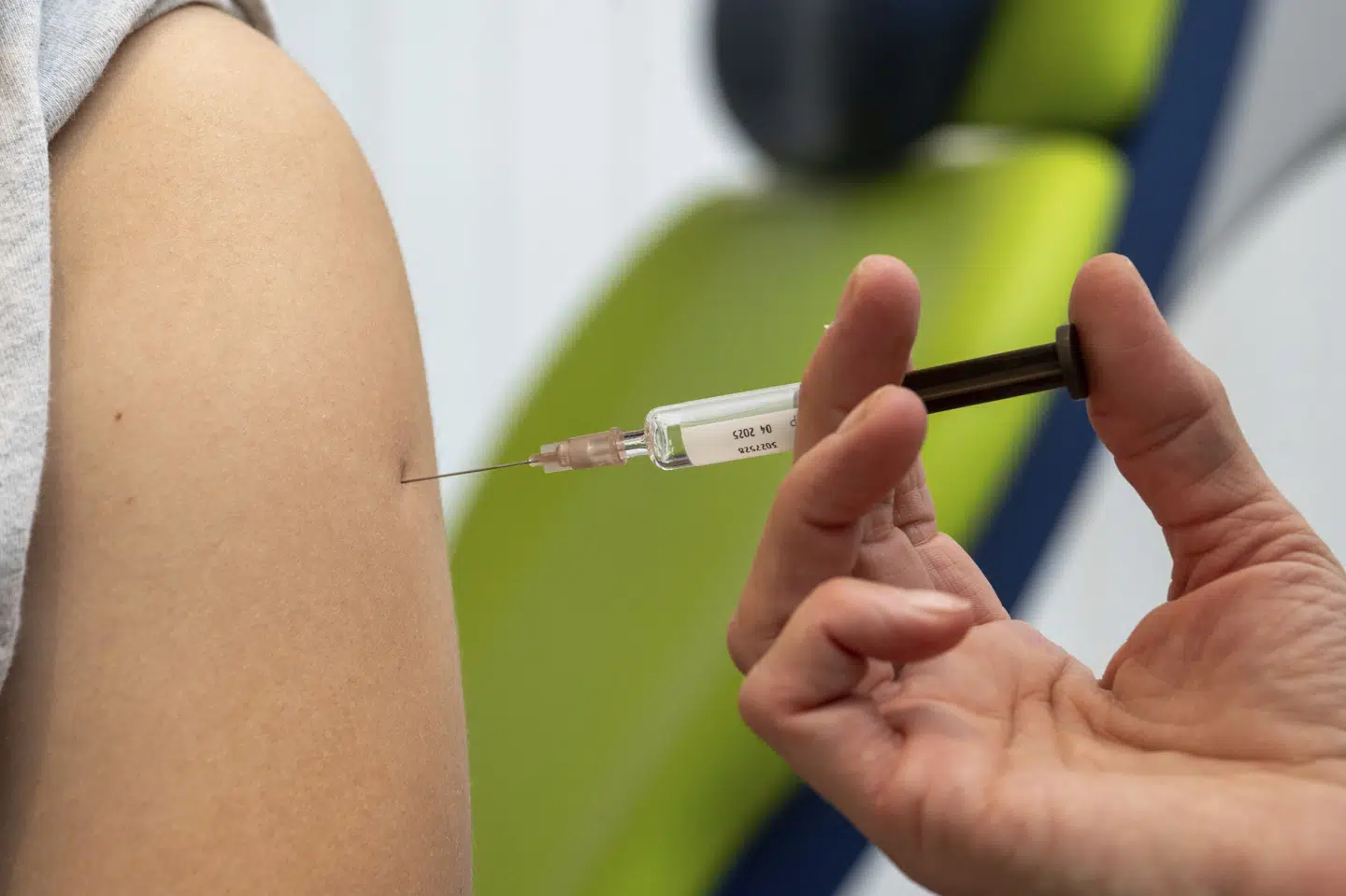 Siden 2009 har hpv-vaccinen været en del af børnevaccinationsprogrammet. Sammen med screeninger har det ført til langt færre tilfælde af livmoderhalskræft, viser ny undersøgelse. (Arkivfoto).