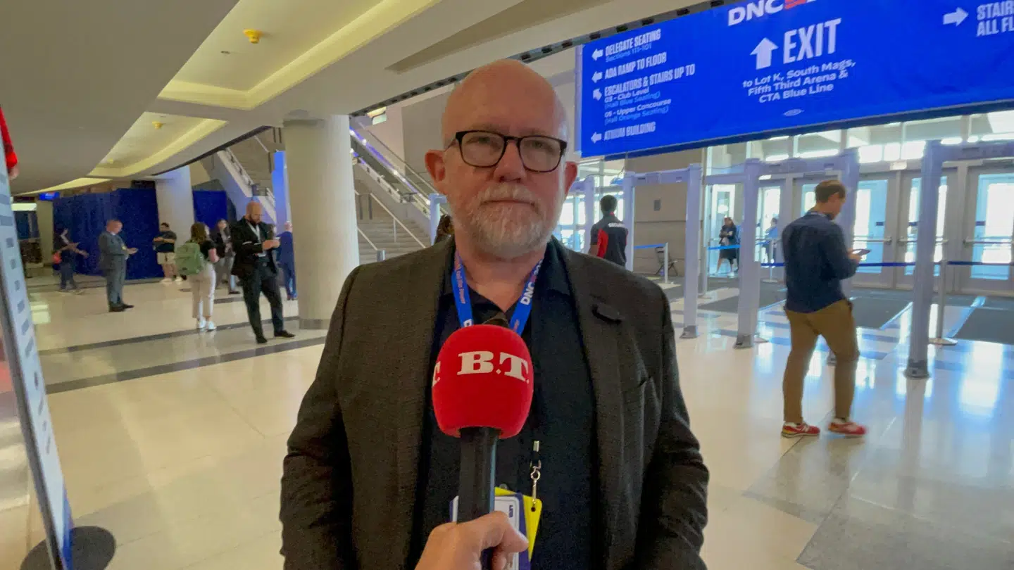 Rick Wilson er tidligere republikansk topstrateg og arbejdede under George H. W. Bushs præsidentkampagne.