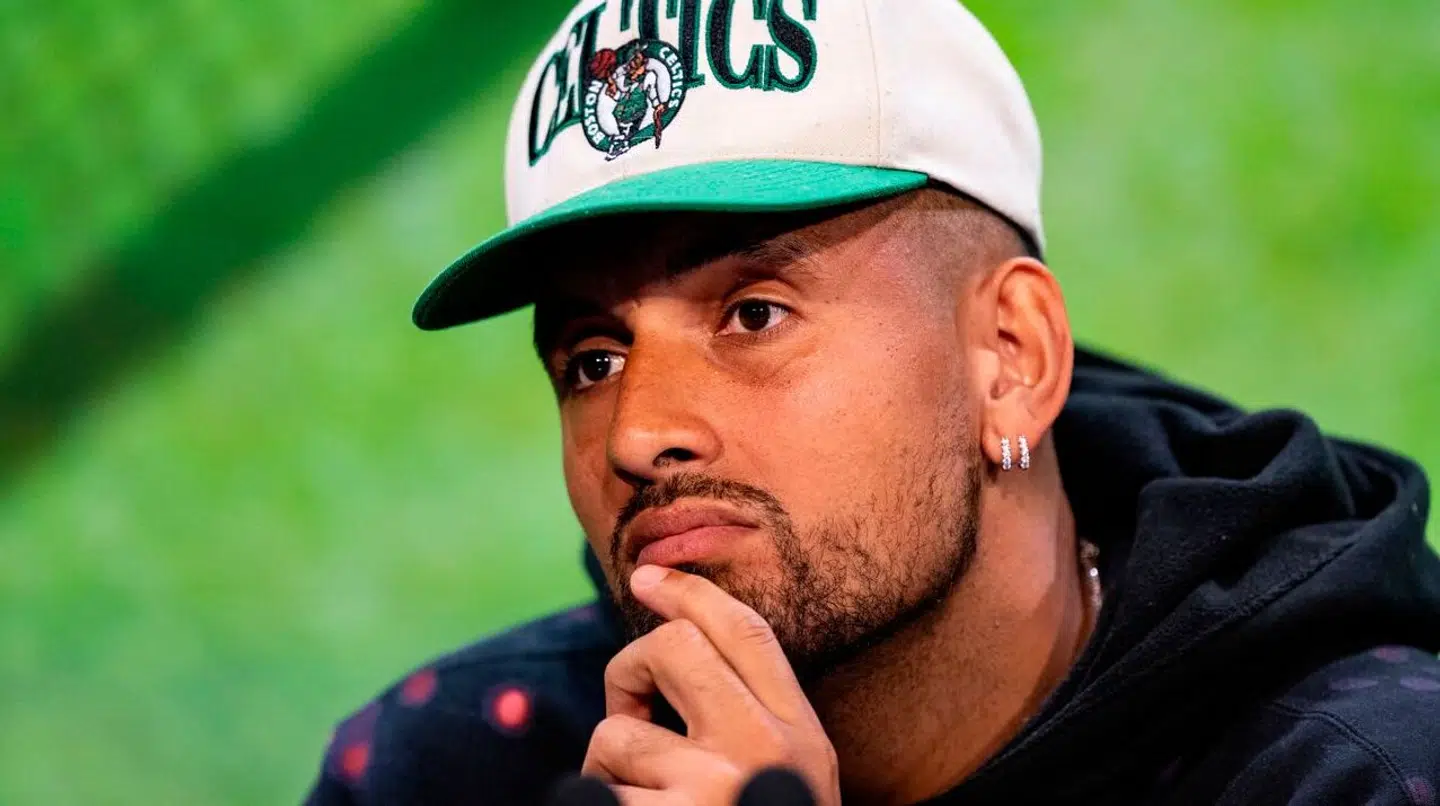 Nick Kyrgios vil have Sinner udelukket.