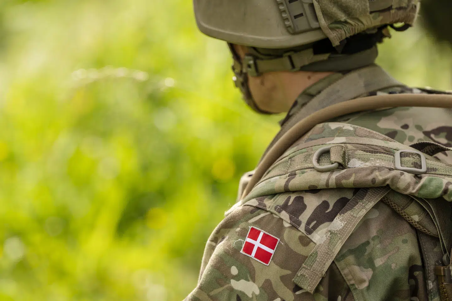 Kongressen er blevet informeret om det mulige våbensalg til Danmark, oplyser Pentagon. (Arkivfoto).