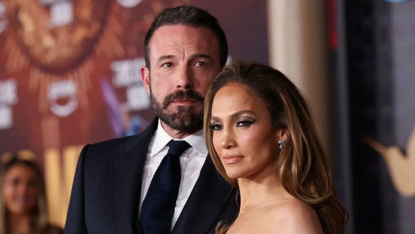 Nu skulle den være god nok. Ben Affleck og Jennifer skal skilles.