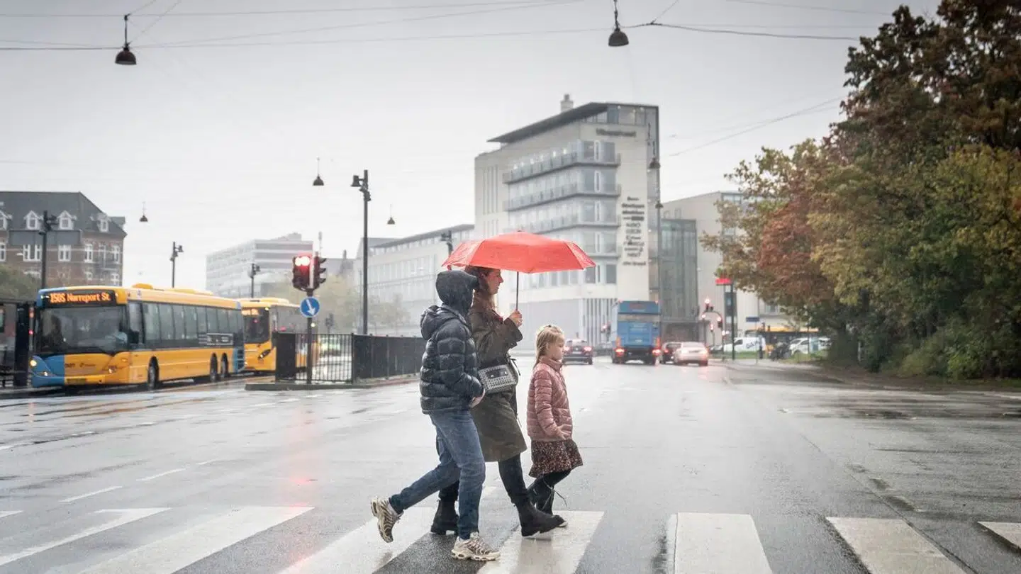Vejret de kommende dage lufter mere af efterår end af sensommer.