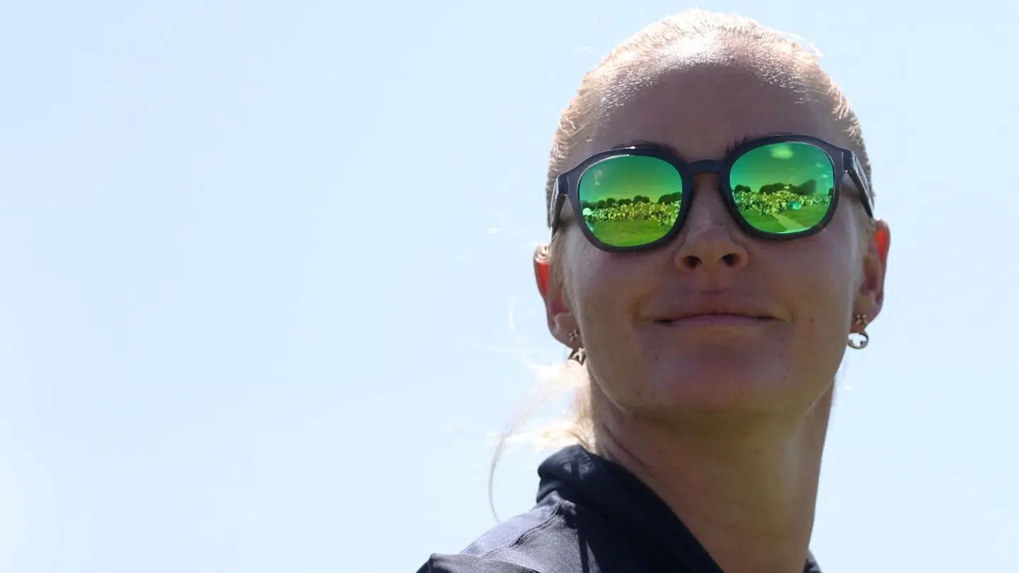 Charley Hull ligger nummer 10 i verden.