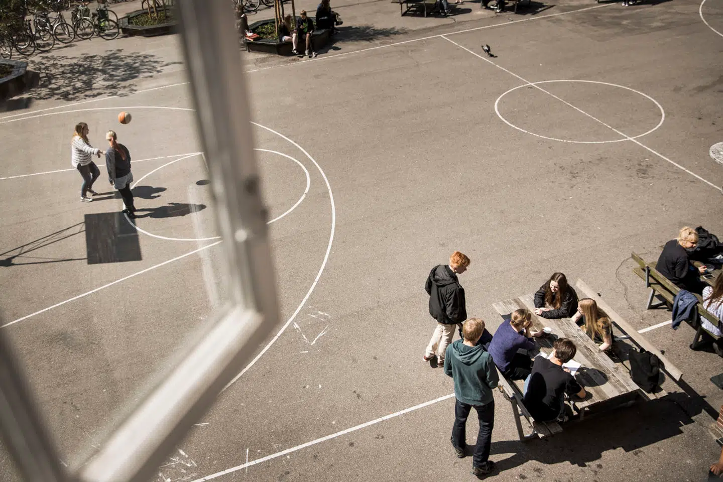 27 procent af adspurgte forældre mener, at skolen løser konflikter i øjeblikket, men ikke på længere sigt, viser en ny undersøgelse.