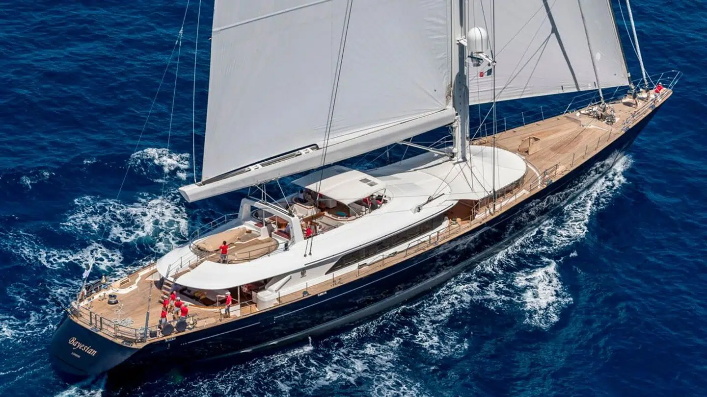 Nu viser det sig, at skypumpe nok var priomær grund til, at superyachten Bayesian sank.