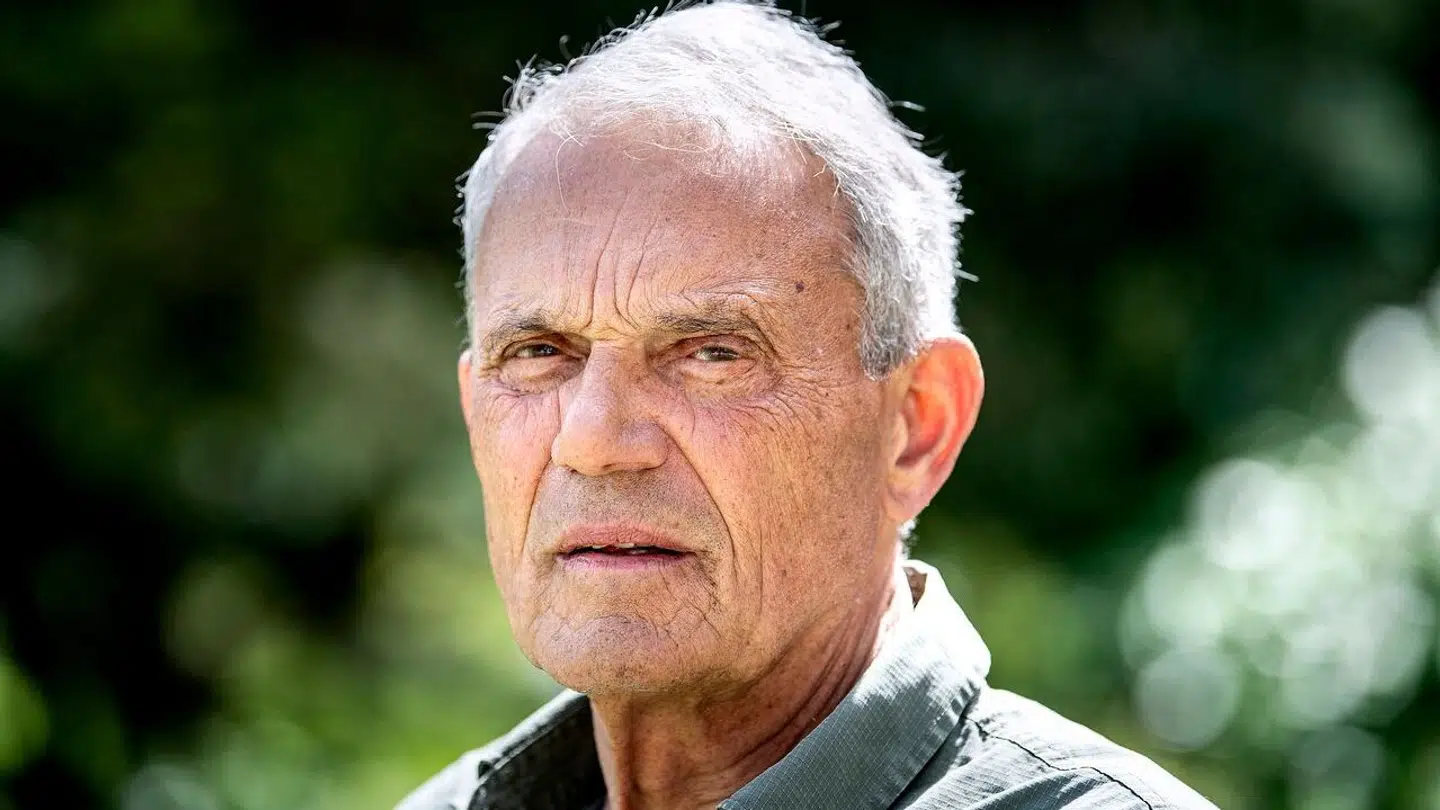 Karsten Ree er i Danmark efter en tur til Afrika.