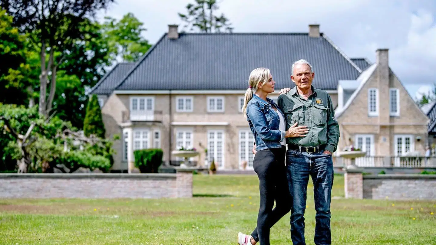 Karsten Ree og Janni skal nu skilles.