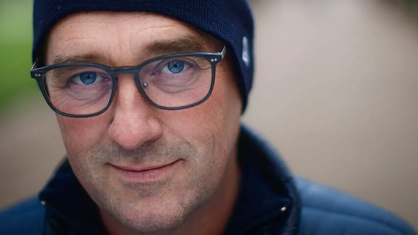 Tv-værten Peter Ingemann.
