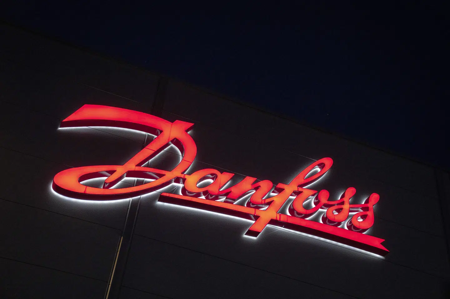 Lavere efterspørgsel på visse kernemarkeder har fået Danfoss' omsætning og indtjening til at falde i første halvdel af 2024, viser regnskab. (Arkivfoto).