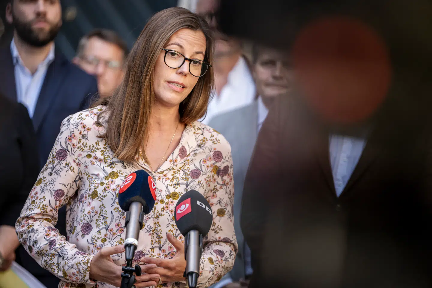 Retsordfører for Konservative Mai Mercado har en atypisk idé til at afskrække unge, svenske lejemordere. Foto: Mads Claus Rasmussen, Scanpix.